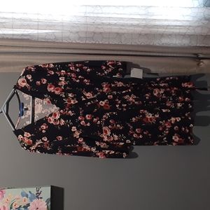 Size L dress